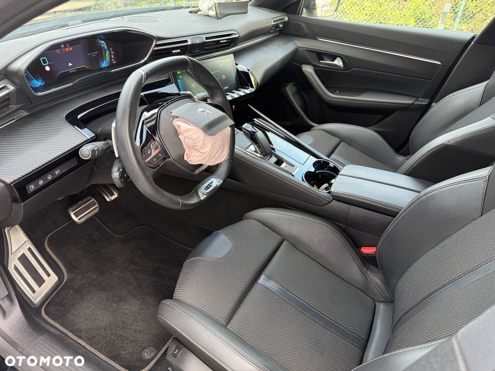 Peugeot 508 1.6 PureTech HYbrid PHEV GT Pack S&S EAT8 - 5