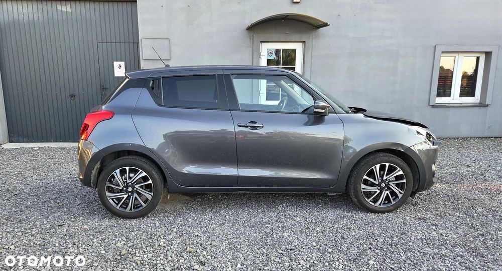 Suzuki Swift 1.2 Dualjet Hybrid CVT Comfort - 4