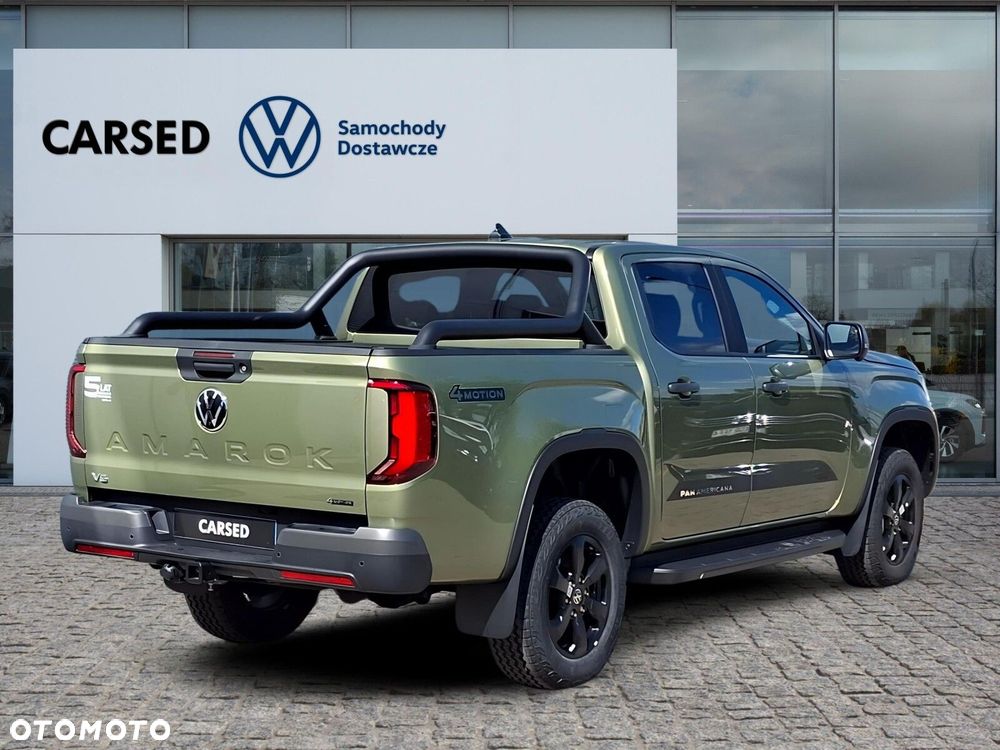 Volkswagen Amarok - 7