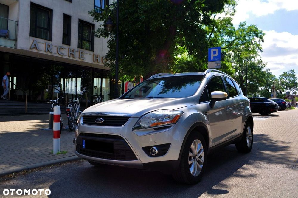 Ford Kuga - 5