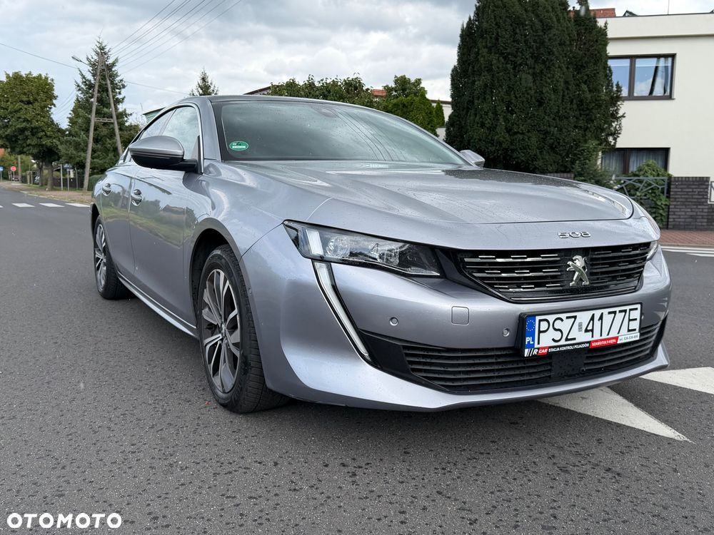 Peugeot 508 HDi FAP 160 Automatik Business-Line - 5