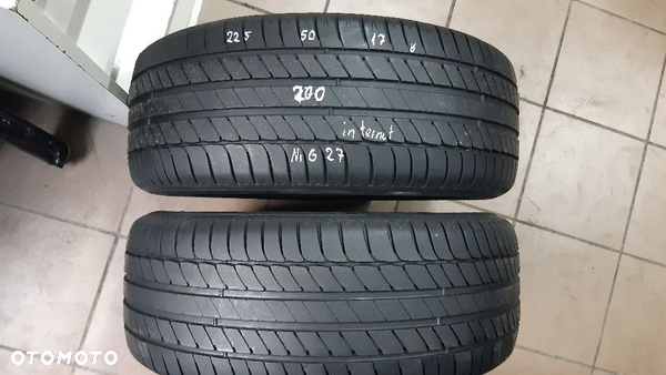 Michelin 225/50/17 nr 627