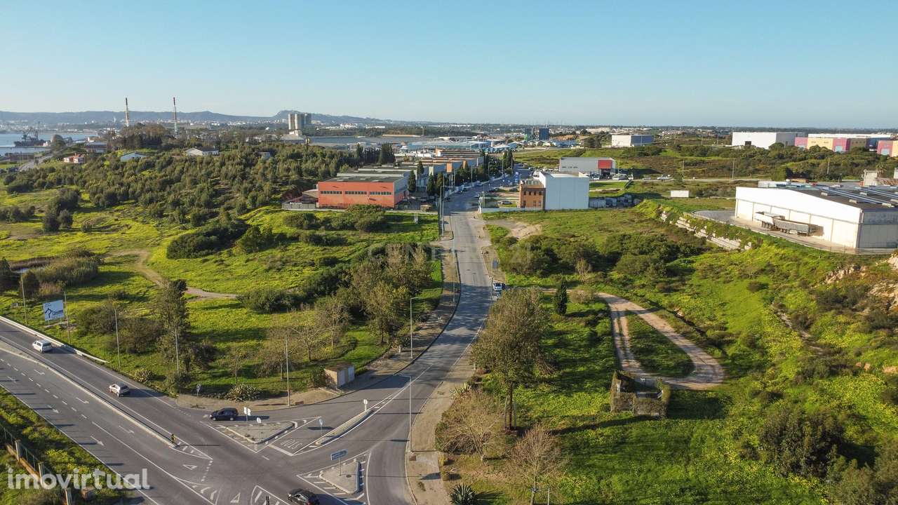 Lote Industrial com Elevado Potencial de Construção – SAPEC BAY, Setúb - Grande imagem: 5/21