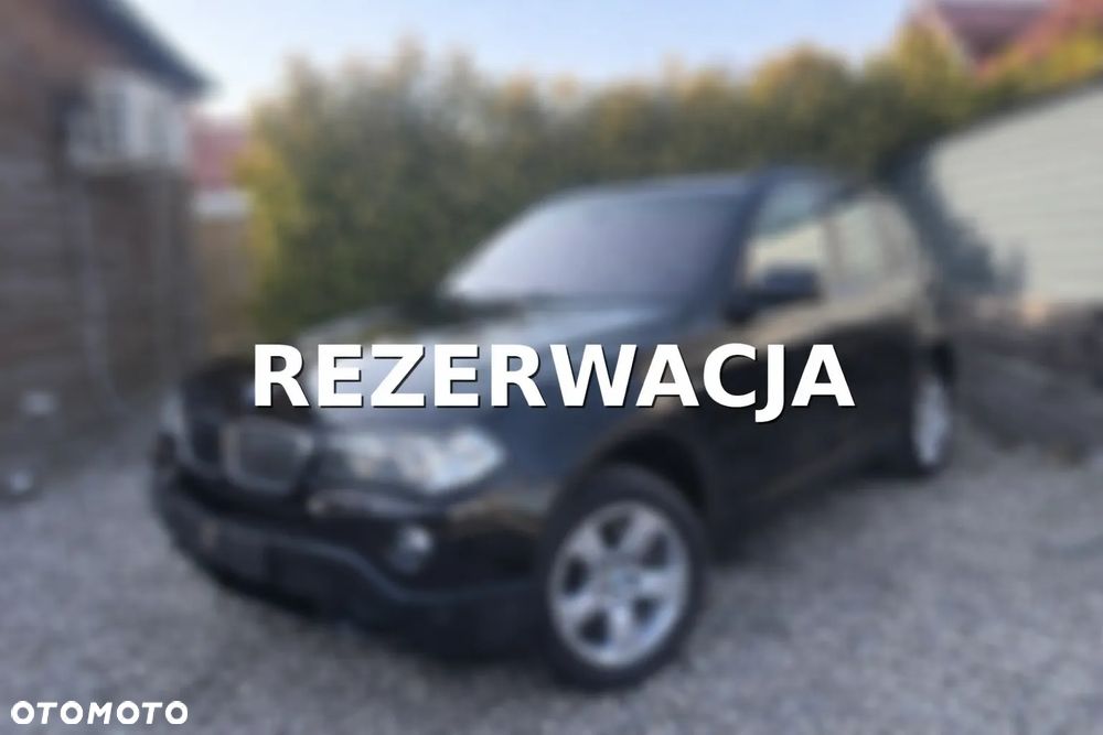 BMW X3 xDrive20d Edition Exclusive - 1