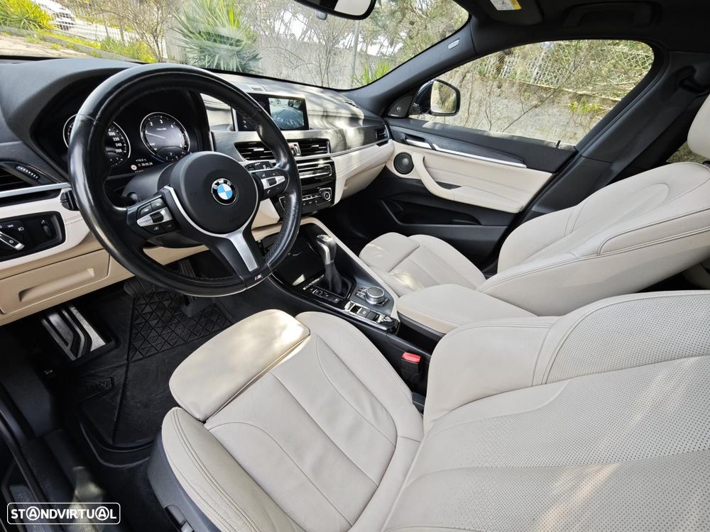 BMW X2 xDrive25d Aut. M Sport - 21