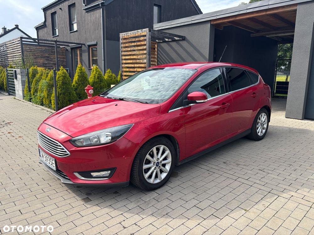 Ford Focus 1.0 EcoBoost Titanium ASS - 2