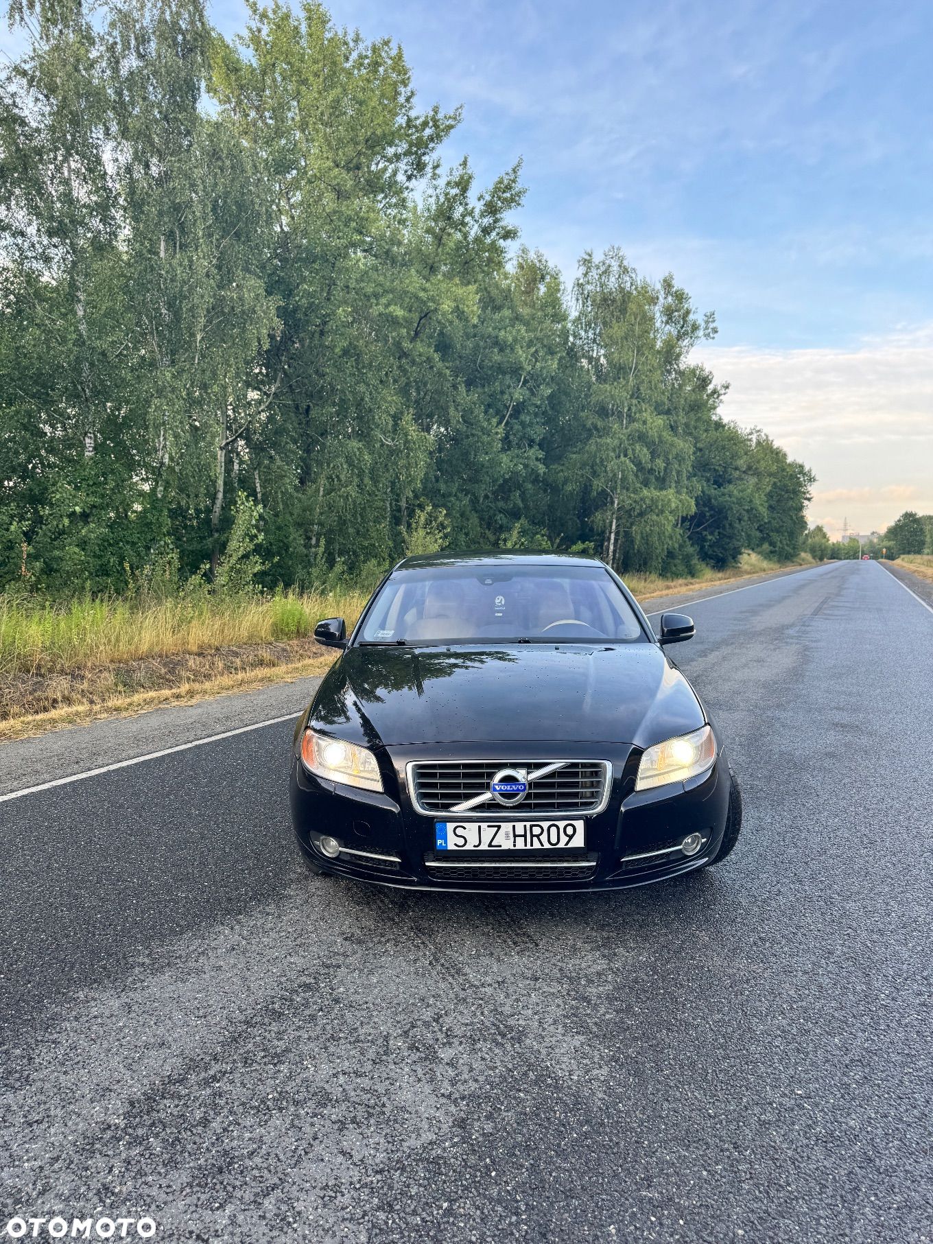 Volvo S80 D5 AWD Summum - 1