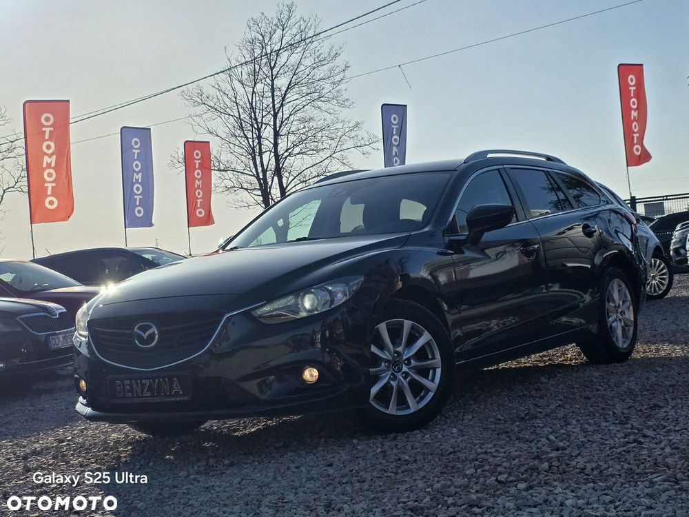 Mazda 6 2.0 SKYACTIV-G Business-Line - 20