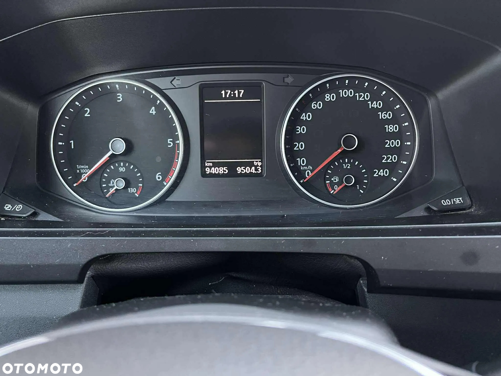 Volkswagen Transporter T6 TDI L2H1 DSG - 7