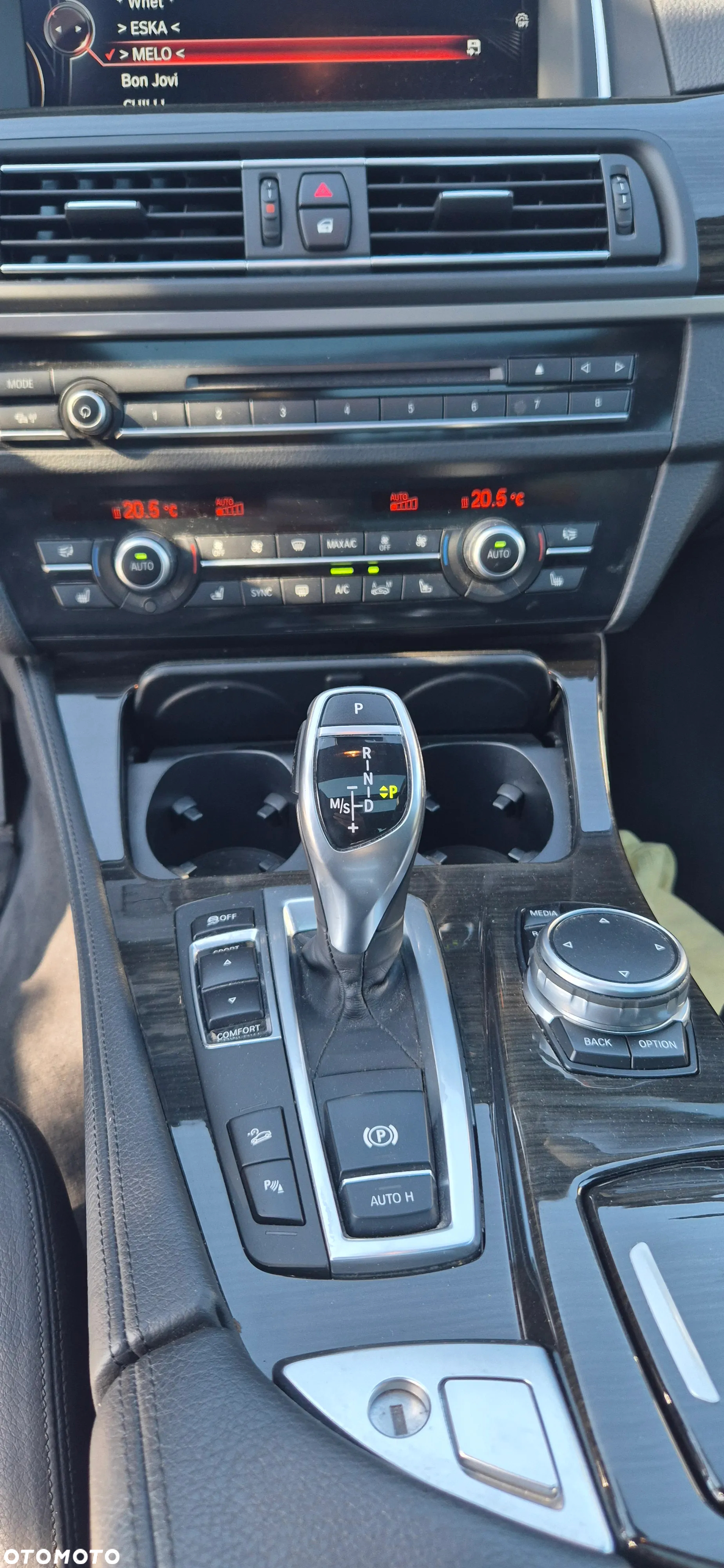 BMW Seria 5 535d xDrive Touring Sport-Aut - 13