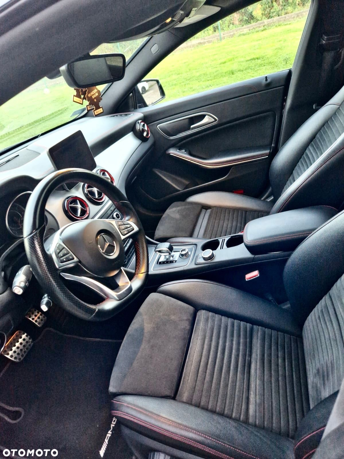 Mercedes-Benz CLA AMG 45 4-Matic - 6