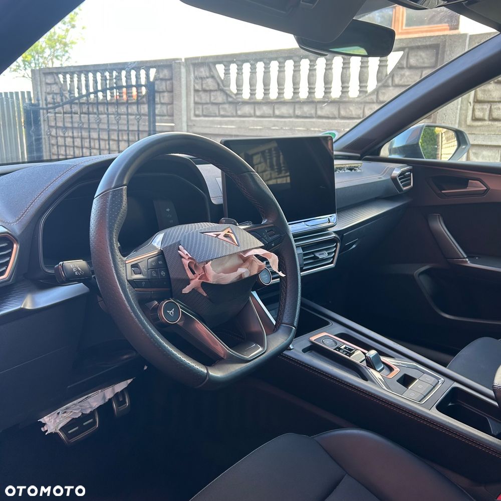 Cupra Leon Sportstourer 1.5 eTSI DSG Tribe Edition - 9