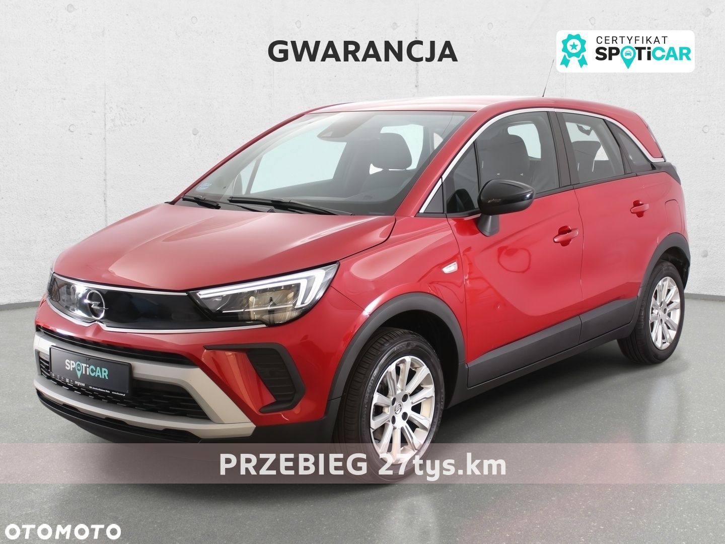 Opel Crossland 1.2 T Elegance - 1