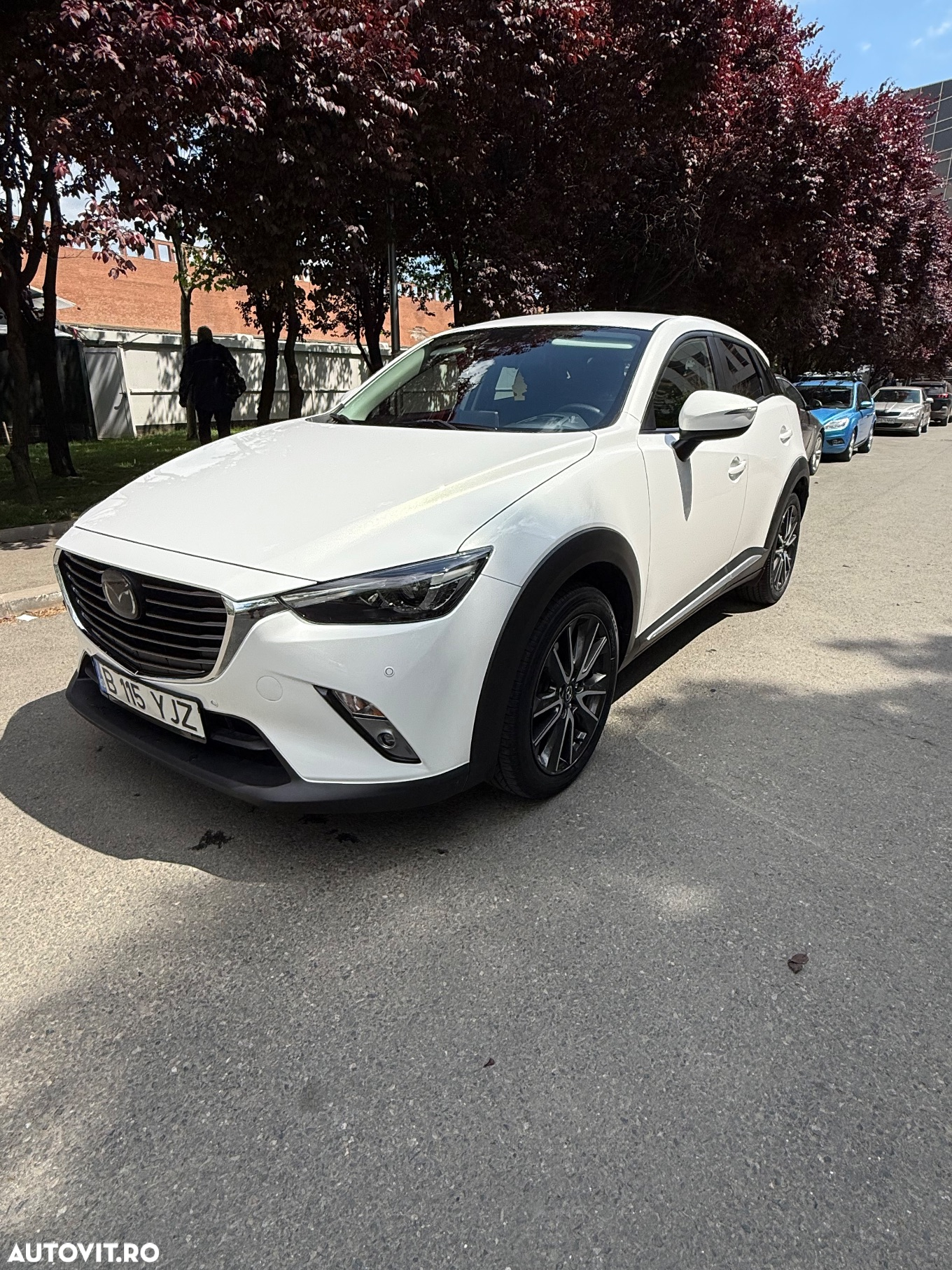 Mazda CX-3 CD105 4x4 AT Revolution Top - 5