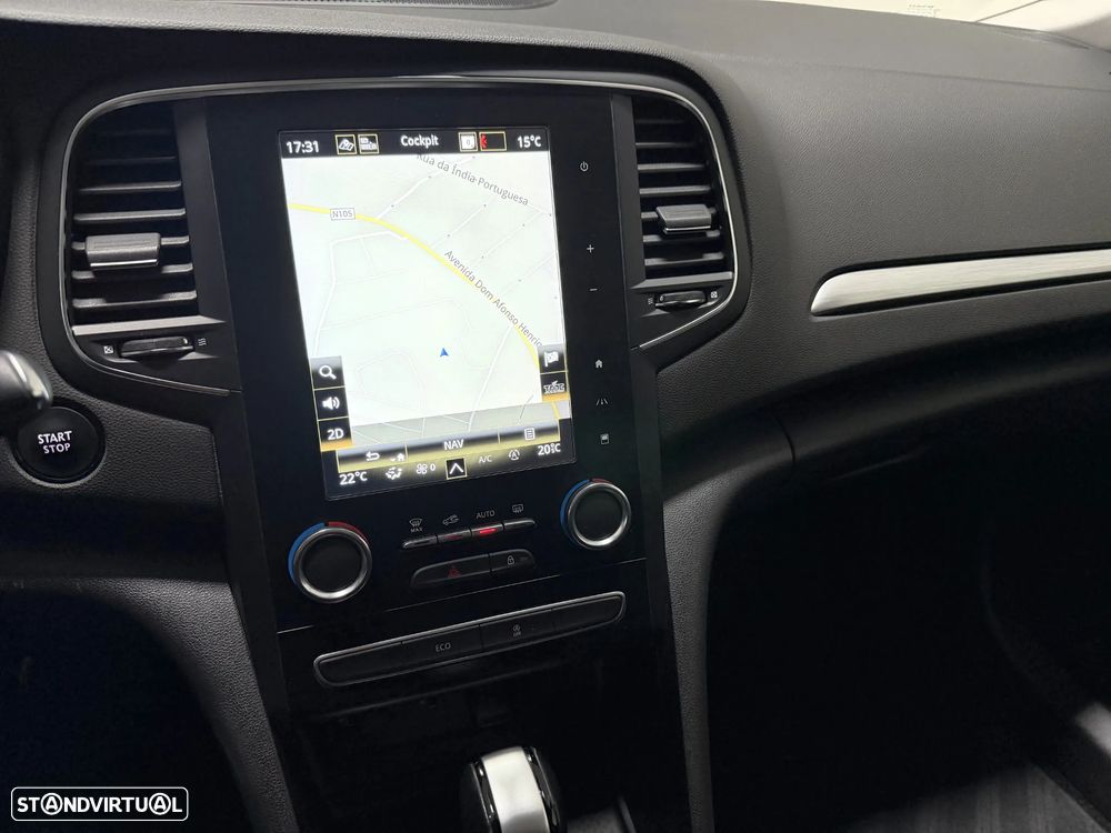 Renault Mégane Sport Tourer 1.5 Blue dCi Bose Edition EDC - 21