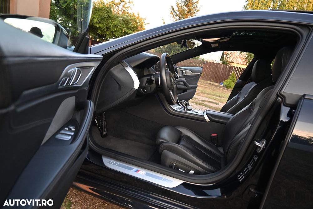 BMW Seria 8 840i xDrive - 21