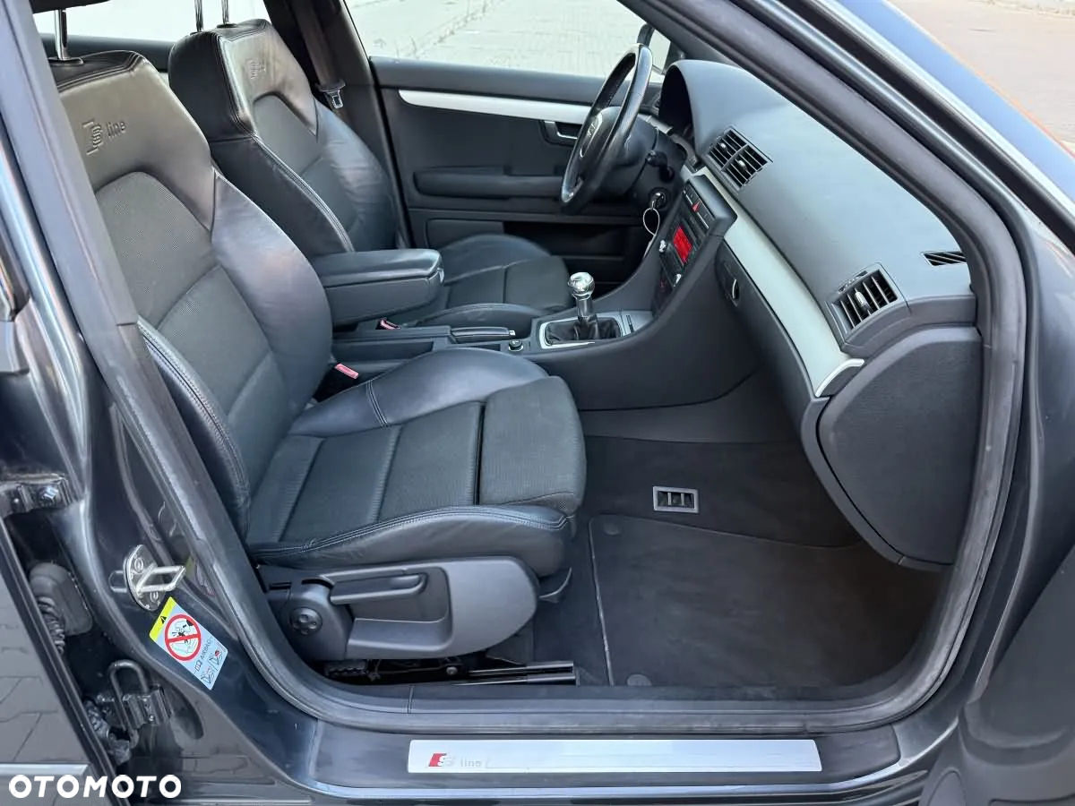Audi A4 Avant 1.8T - 18