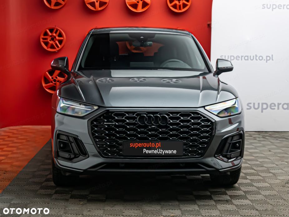Audi Q5 Sportback 40 TDI mHEV Quattro S Line S tronic - 3