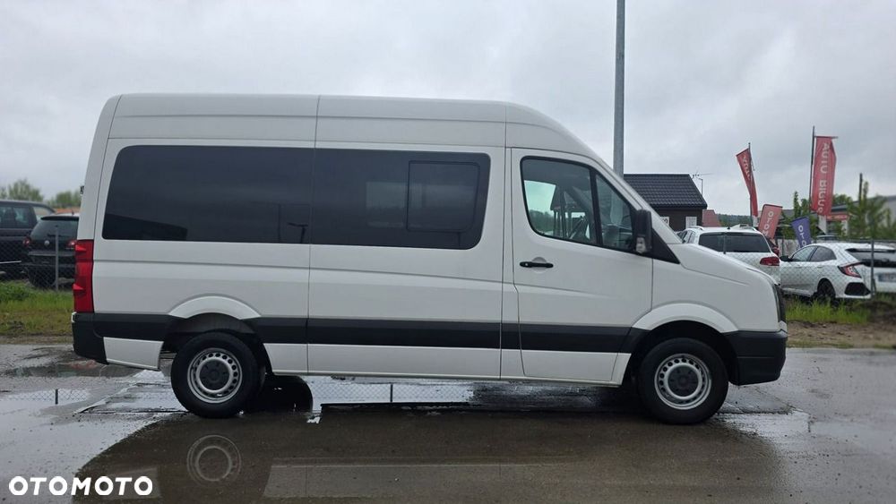 Volkswagen Crafter - 6