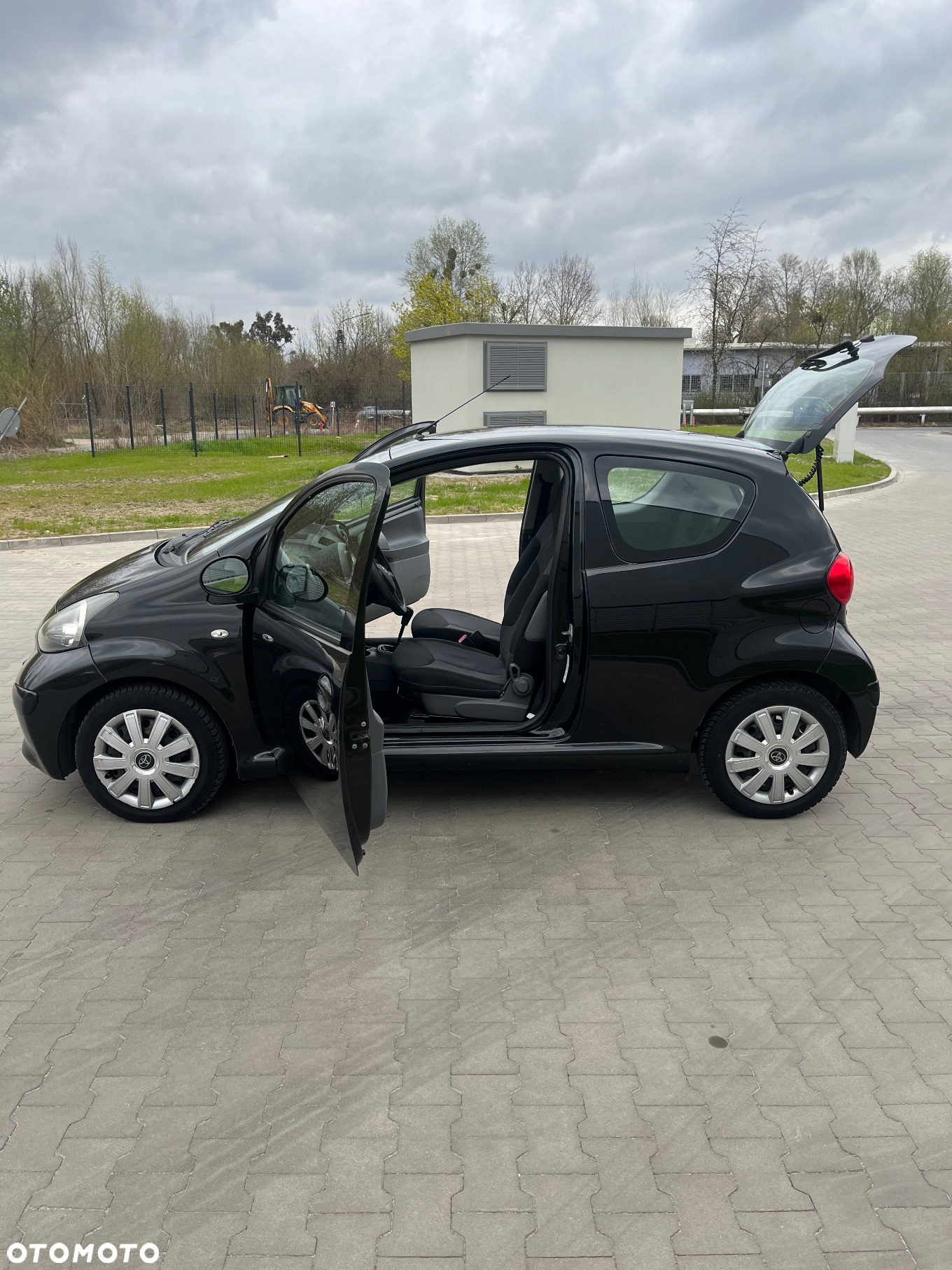 Toyota Aygo 1.0 VVT-i Black - 14