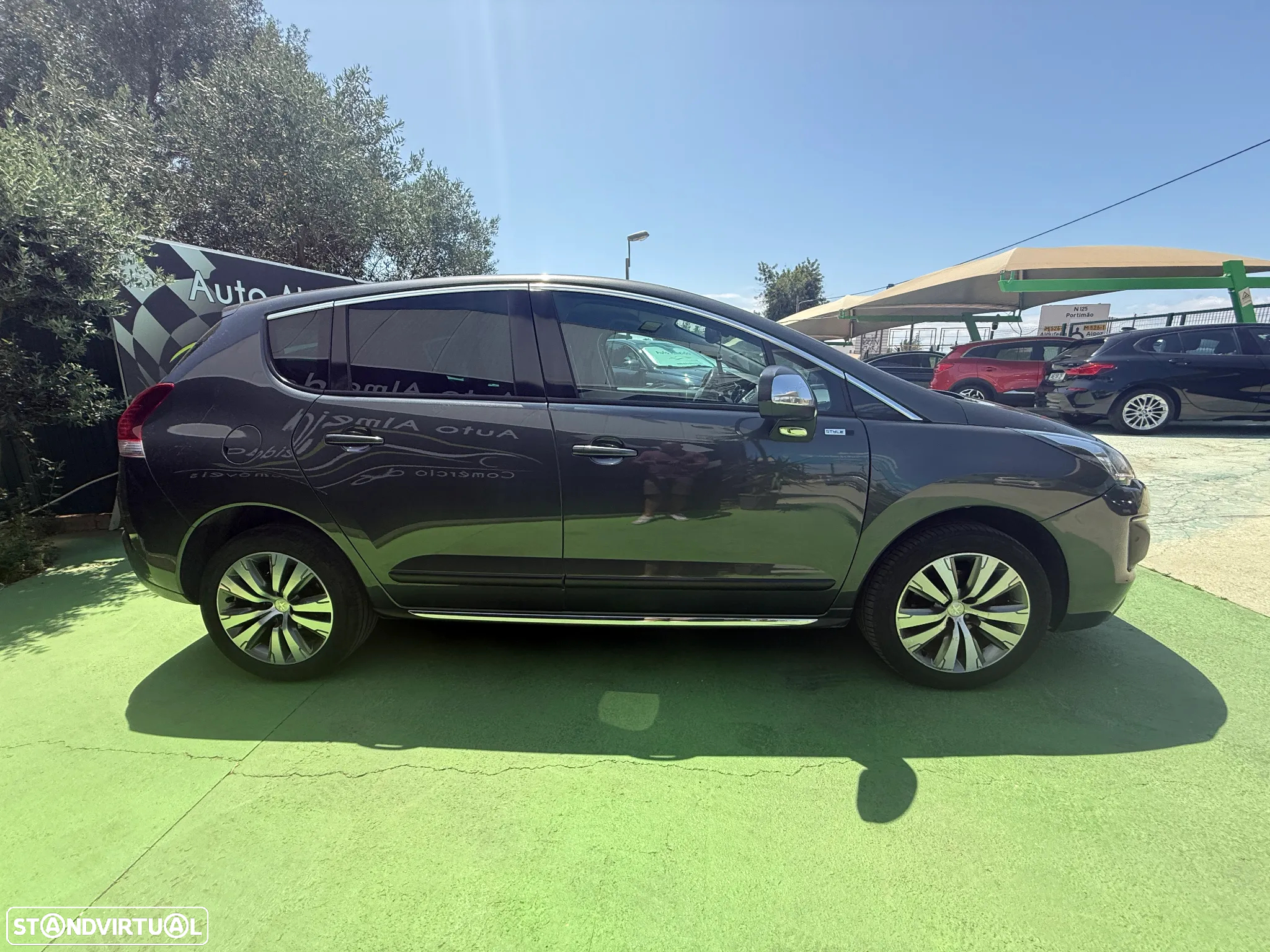 Peugeot 3008 1.6 BlueHDi Active - 8