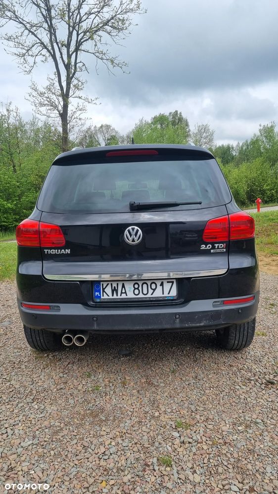 Volkswagen Tiguan 2.0 TDI 4Mot Sport&Style - 6
