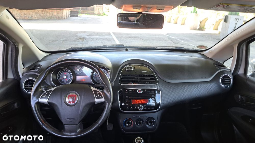 Fiat Punto Evo 1.2 8V Easy - 5