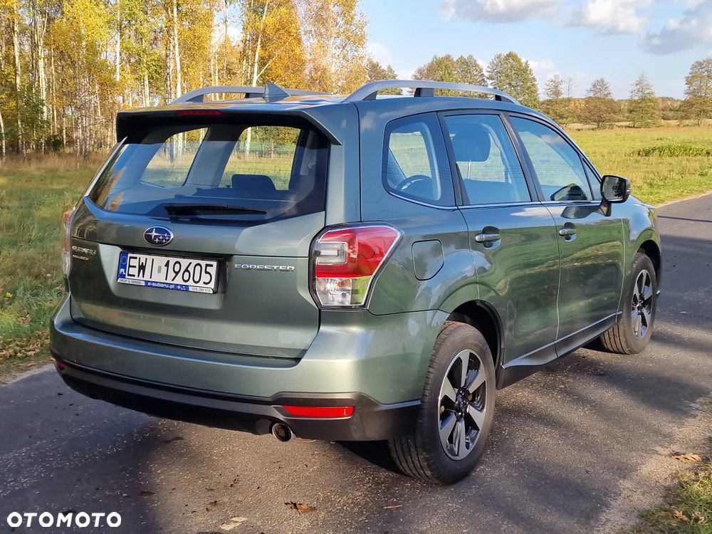 Subaru Forester - 12