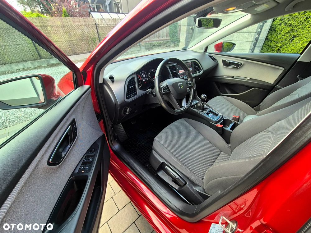 Seat Leon 1.5 TSI Style - 8