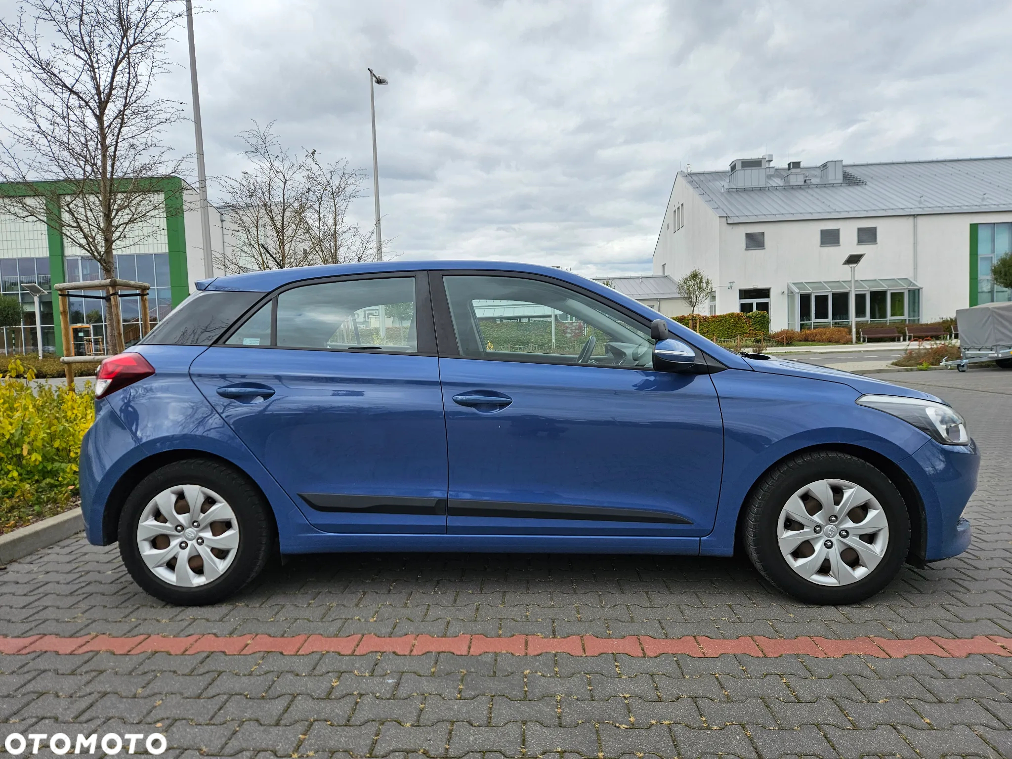 Hyundai i20 1.2 Classic + - 7