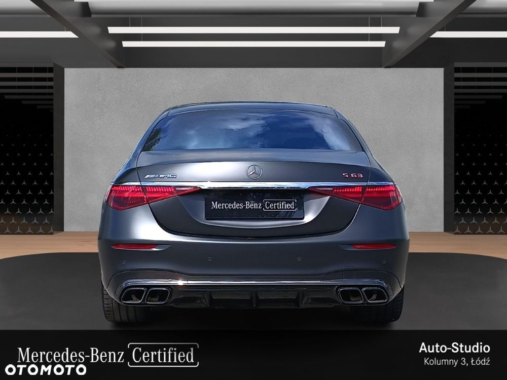 Mercedes-Benz Klasa S - 5