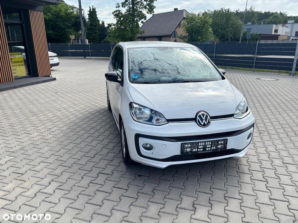 Volkswagen Up 2017 photo 3