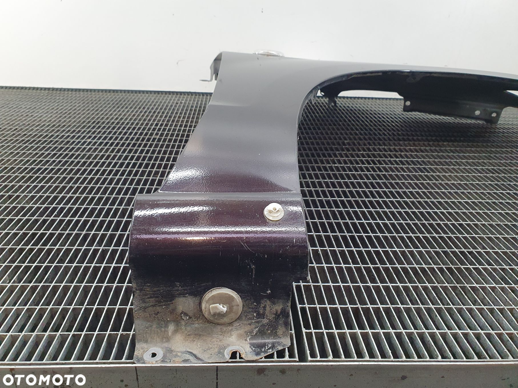 BŁOTNIK PRZÓD PRZEDNI PRAWY MAZDA5 CR19 - 4