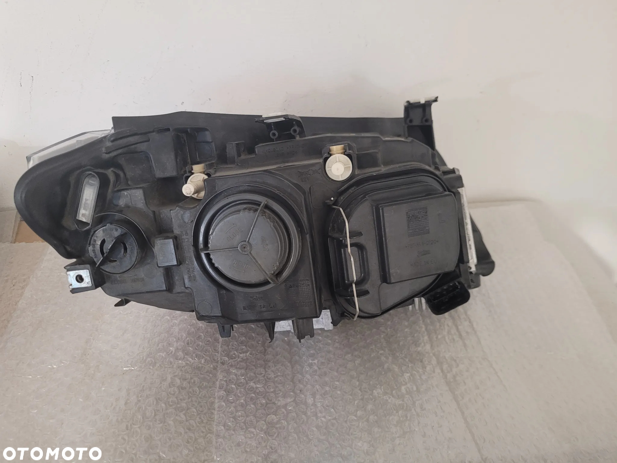 BMW X1 E84 LIFT LAMPA PRZOD LEWA BI-XENON LED - 5