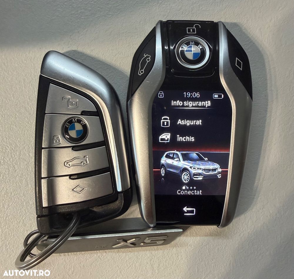 BMW X5 xDrive40d AT MHEV - 27