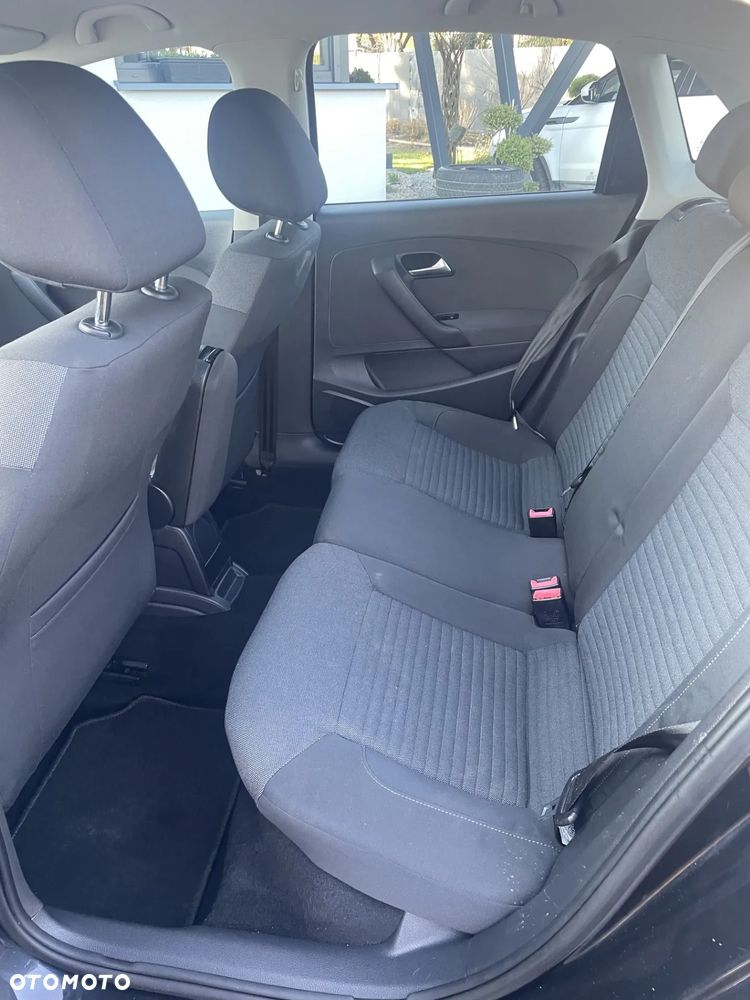 Volkswagen Polo 1.6 TDI Comfortline - 4