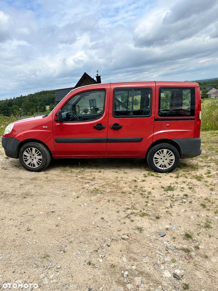 Fiat Doblo 1.4 8V Family - 1