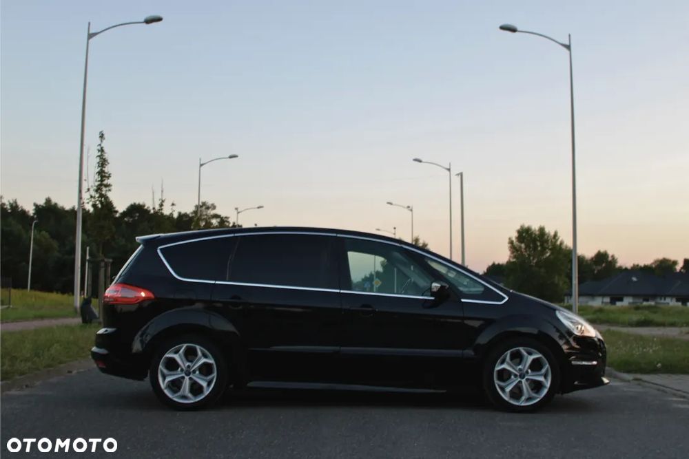 Ford S-Max 2.0 TDCi DPF Titanium - 6