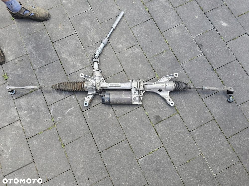 przekładnia kierownicza maglownica mercedes a2544605101 - 1