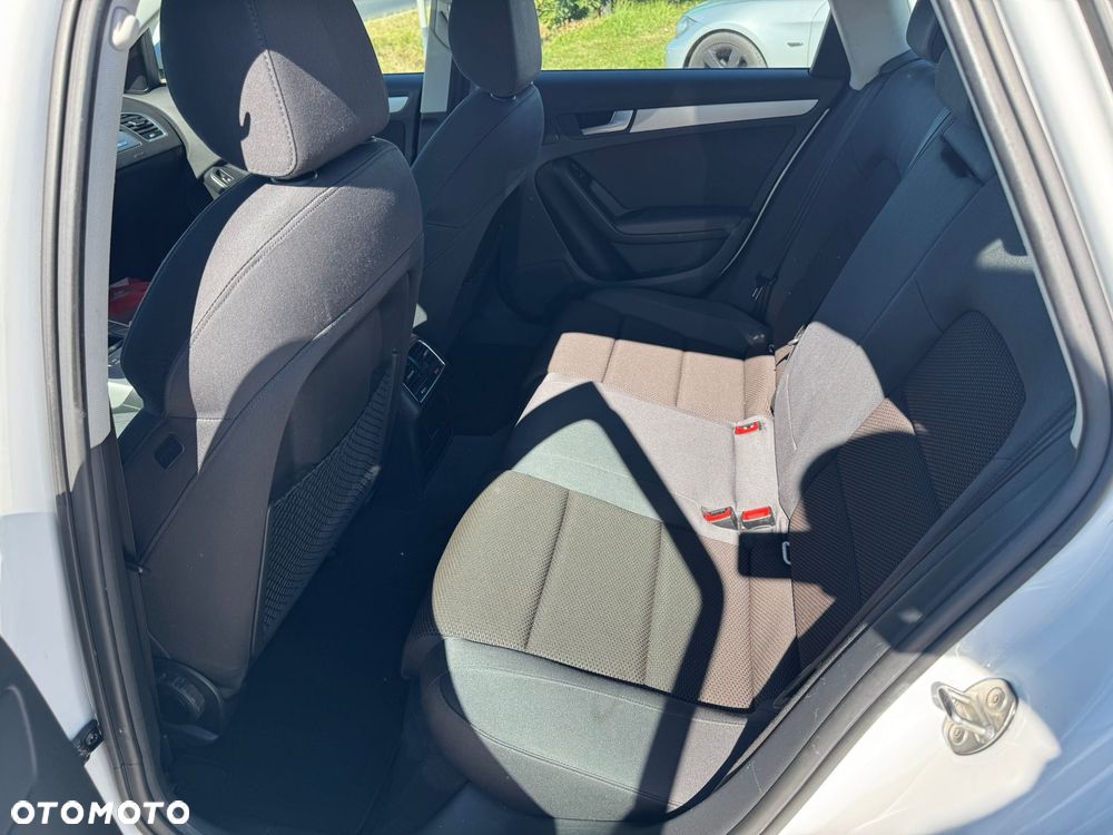 Audi A4 Allroad quattro 2.0 TDI DPF - 11