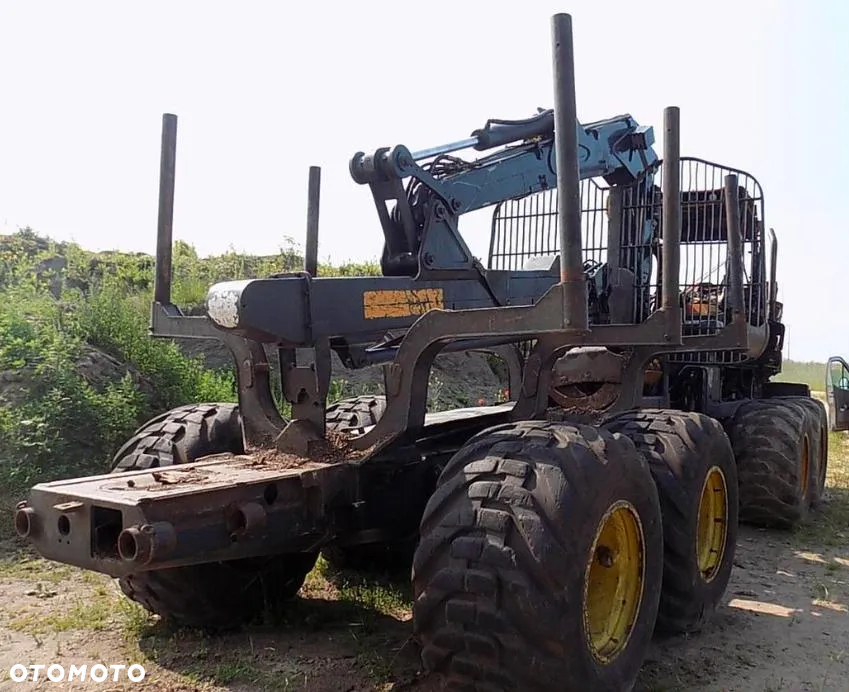 Inny ponsse buffalo forwarder - 2