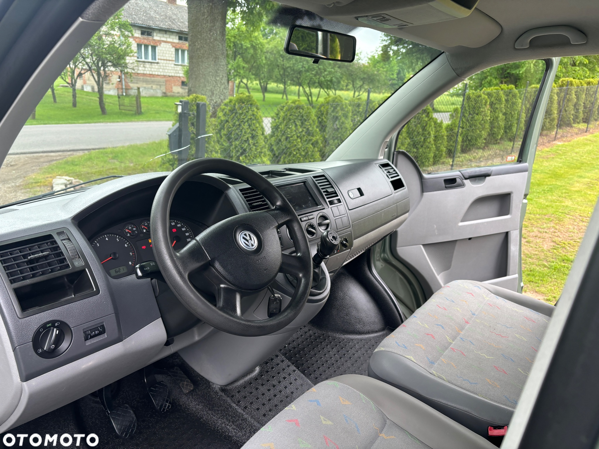 Volkswagen Transporter - 15