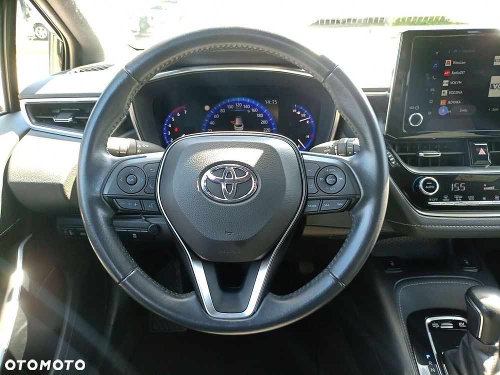 Toyota Corolla 1.8 Hybrid Comfort - 14