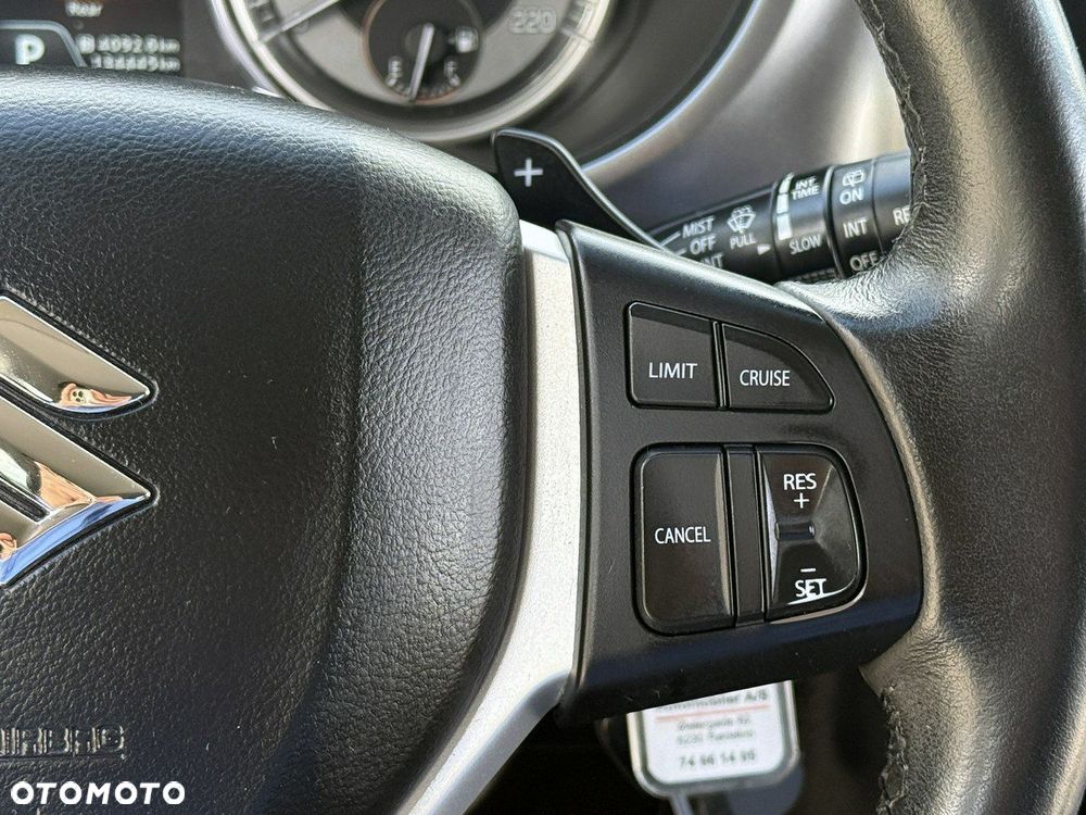 Suzuki Vitara 1.4 Boosterjet Premium 2WD - 16