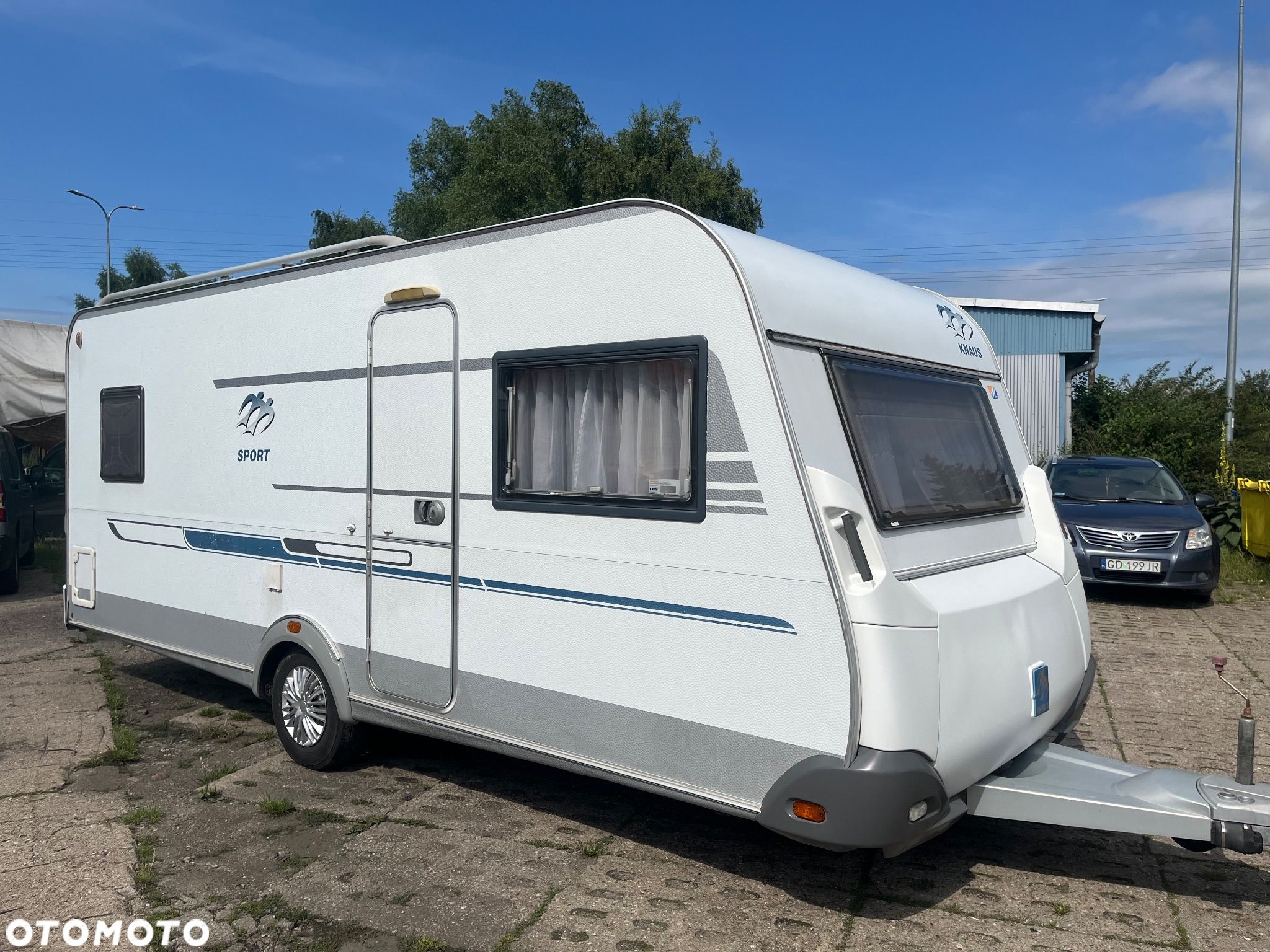 KNAUS Sport 500 UF - 1