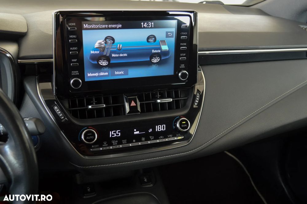 Toyota Corolla 2.0 Business Edition - 9