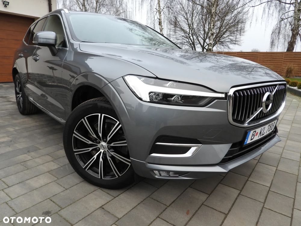 Volvo XC 60 B4 D Geartronic Inscription - 10