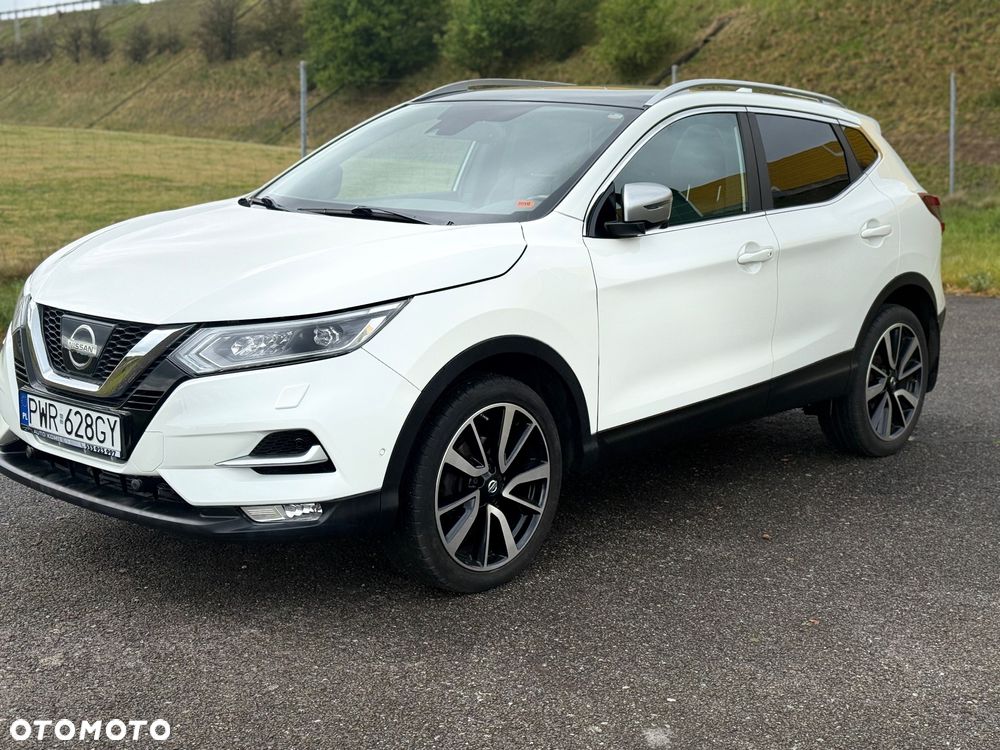 Nissan Qashqai 1.2 DIG-T Tekna Xtronic EU6 - 1