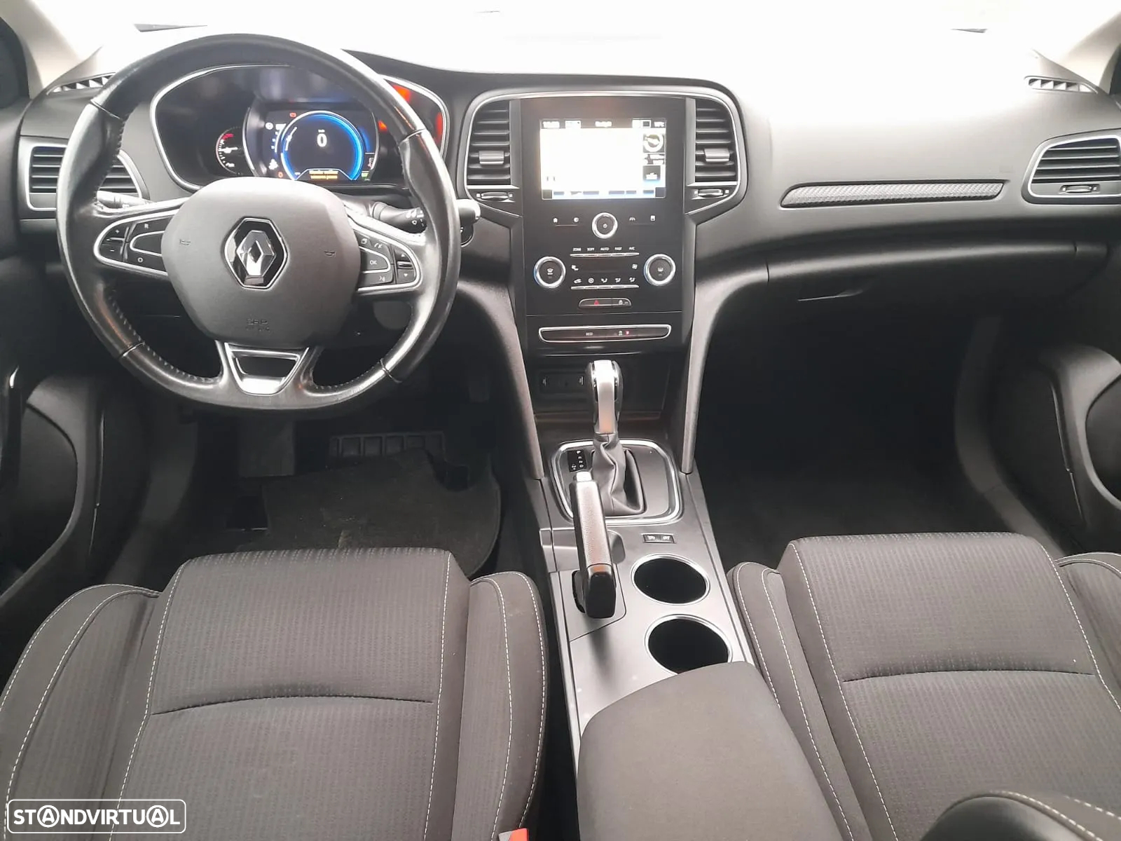 Renault Mégane 1.5 Blue dCi Equilibre EDC - 5