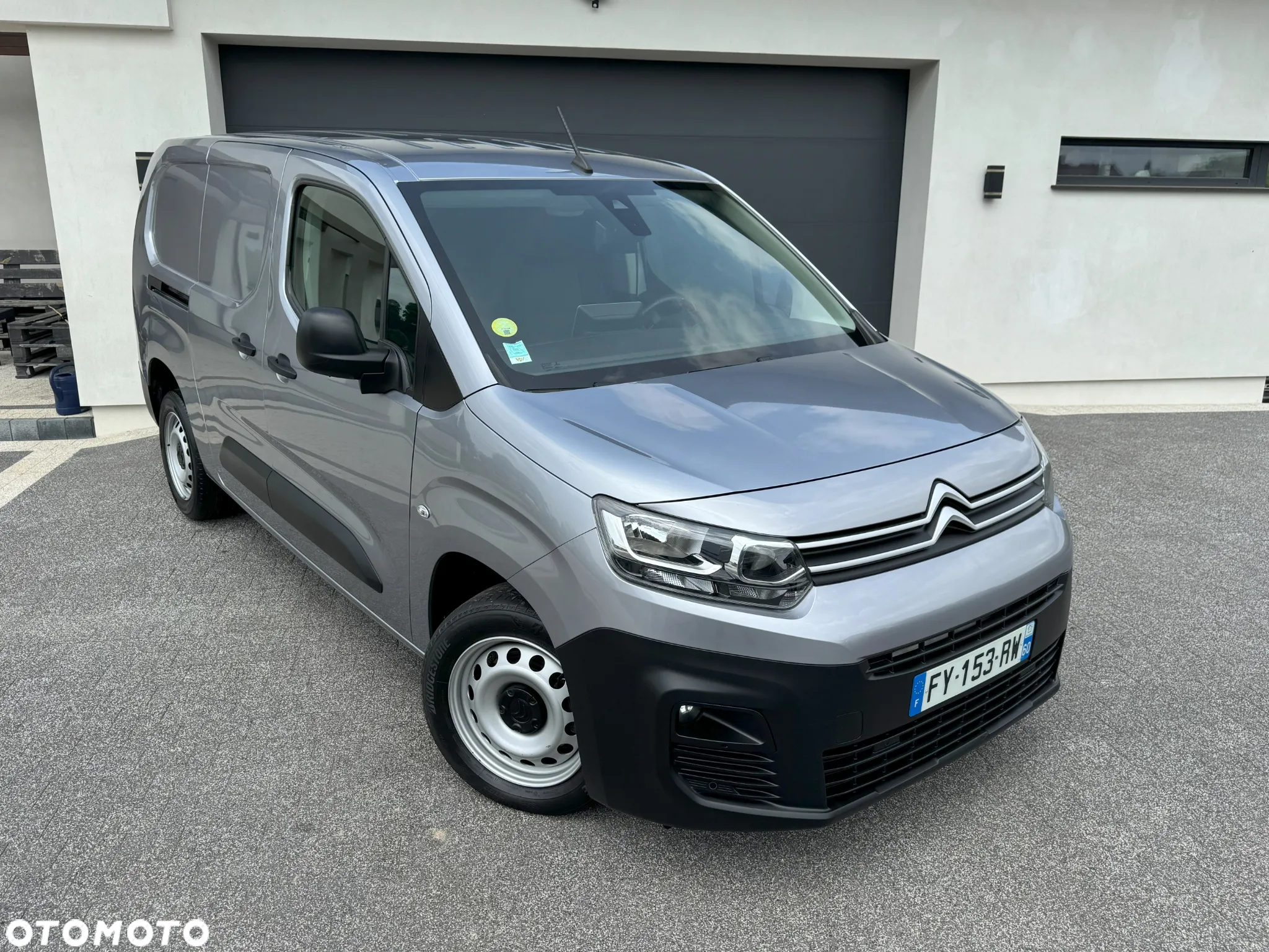 Citroën Berlingo - 3
